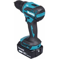 Ударная дрель-шуруповерт Makita DHP490SF1J (с 1-им АКБ, кейс) - Превью изображения №3 — Интернет-магазин Your Sale