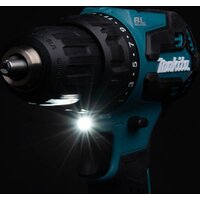 Ударная дрель-шуруповерт Makita DHP490SF1J (с 1-им АКБ, кейс) - Превью изображения №5 — Интернет-магазин Your Sale