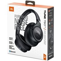 Наушники JBL Tune 780NC (черный) - Превью изображения №11 — Интернет-магазин Your Sale