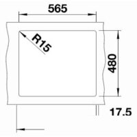 Blanco Legra 6 (черный) Image #3