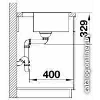 Blanco Legra 6 (черный) Image #5