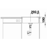 Blanco Legra 6 (черный) Image #4