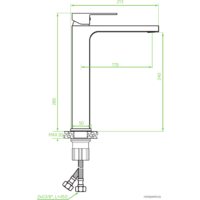 Laveo Kvadrato BLQ 72ND Image #3