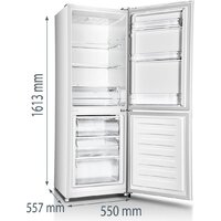 Холодильник Gorenje RK4162PW4 - Превью изображения №4 — Интернет-магазин Your Sale