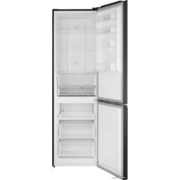 Холодильник Weissgauff WRK 2000 Total NoFrost Inverter Black Inox - Превью изображения №2 — Интернет-магазин Your Sale