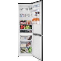Холодильник Weissgauff WRK 2000 Total NoFrost Inverter Black Inox - Превью изображения №3 — Интернет-магазин Your Sale