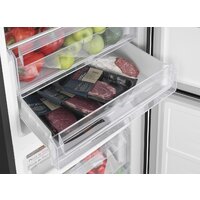 Холодильник Weissgauff WRK 2000 Total NoFrost Inverter Black Inox - Превью изображения №12 — Интернет-магазин Your Sale