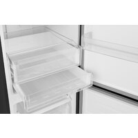 Холодильник Weissgauff WRK 2000 Total NoFrost Inverter Black Inox - Превью изображения №10 — Интернет-магазин Your Sale