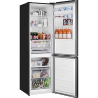 Холодильник Weissgauff WRK 2000 Total NoFrost Inverter Black Inox - Превью изображения №6 — Интернет-магазин Your Sale