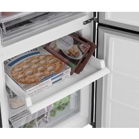 Холодильник Weissgauff WRK 2000 Total NoFrost Inverter Black Inox - Превью изображения №15 — Интернет-магазин Your Sale