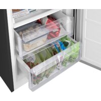 Холодильник Weissgauff WRK 2000 Total NoFrost Inverter Black Inox - Превью изображения №16 — Интернет-магазин Your Sale