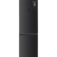 Weissgauff WRK 2000 Total NoFrost Inverter Black Inox