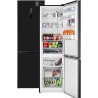 Холодильник Weissgauff WRK 2000 Total NoFrost Inverter Black Inox - Превью изображения №7 — Интернет-магазин Your Sale