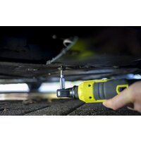 Трещотка Ryobi R18RW2-0 5133004833 (без АКБ) - Превью изображения №3 — Интернет-магазин Your Sale