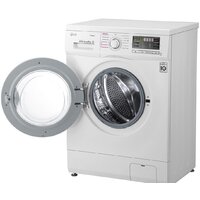 Стиральная машина LG F1296NDS0 - Превью изображения №9 — Интернет-магазин Your Sale