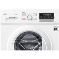 Стиральная машина LG F1296NDS0 - Превью изображения №4 — Интернет-магазин Your Sale