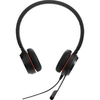 Офисная гарнитура Jabra Evolve 30 II MS Stereo USB-C/A - Превью изображения №2 — Интернет-магазин Your Sale