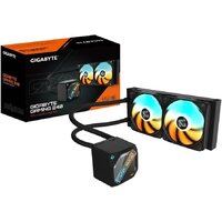 Система жидкостного охлаждения для процессора Gigabyte Gaming 240 - Превью изображения №4 — Интернет-магазин Your Sale