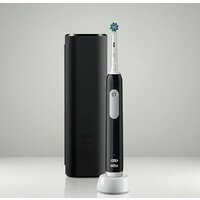 Электрическая зубная щетка Oral-B Pro Series 1 Travel Edition (черный) - Превью изображения №6 — Интернет-магазин Your Sale