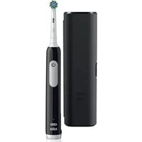 Электрическая зубная щетка Oral-B Pro Series 1 Travel Edition (черный) - Превью изображения №2 — Интернет-магазин Your Sale