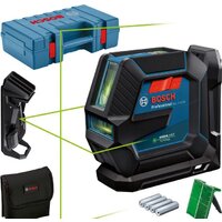 Bosch GLL 2-15 G Professional 0601063W02 (LB 10 + DK 10, кейс)