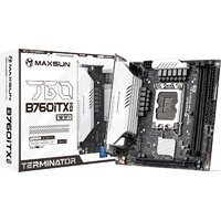 Материнская плата Maxsun Terminator B760ITX D4 WIFI - Превью изображения №2 — Интернет-магазин Your Sale