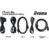 Iiyama ProLite XB3288UHSU-B5 Image #11