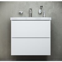 AM.PM Тумба с умывальником Gem M90FHX06022WG + M90WCC0602WG Image #6