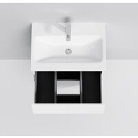 AM.PM Тумба с умывальником Gem M90FHX06022WG + M90WCC0602WG Image #3