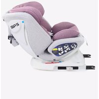 Rant Nitro Isofix UB619 (серый/розовый) Image #18