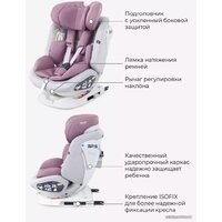 Rant Nitro Isofix UB619 (серый/розовый) Image #9