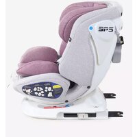 Rant Nitro Isofix UB619 (серый/розовый) Image #13