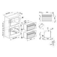 Smeg Linea Aesthetic SO4102S3G Image #2