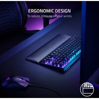 Razer Ergonomic Wrist Rest (для TKL-клавиатур) Image #7