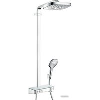 Hansgrohe Raindance Select E 300 3jet Showerpipe [27127000]