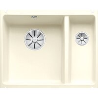 Blanco Subline 350/150-U (глянцевая магнолия)