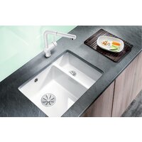 Blanco Subline 350/150-U (глянцевая магнолия) Image #3