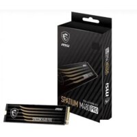 SSD MSI Spatium M480 Pro 1TB S78-440L1G0-P83 - Превью изображения №3 — Интернет-магазин Your Sale