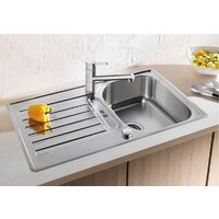 Blanco Lantos 45 S-IF 519717 (нержавеющая сталь) Image #2