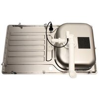 Blanco Lantos 45 S-IF 519717 (нержавеющая сталь) Image #8