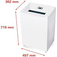 Шредер HSM Pure 530 (3.9мм) - Превью изображения №2 — Интернет-магазин Your Sale