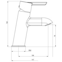 Deante BEZ 020H (для водонагревателей) Image #3