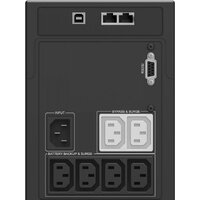 Источник бесперебойного питания IPPON Smart Power Pro II 1200 - Превью изображения №3 — Интернет-магазин Your Sale