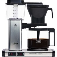 Technivorm Moccamaster KBG741 Select (серебристый)