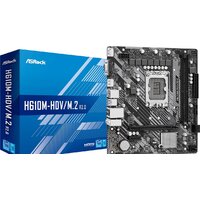 ASRock H610M-HDV/M.2 R2.0 Image #2