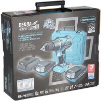 Dedra DED7030A02 (с 2-мя АКБ, кейс) Image #10