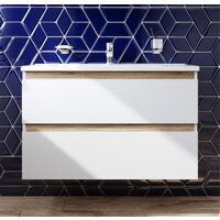 AM.PM Тумба под умывальник X-Joy M85AFHX1002WG Image #2