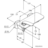 Kludi Balance (527100575) Image #3