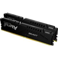 Kingston FURY Beast 2x16ГБ DDR5 6000 МГц KF560C30BBK2-32