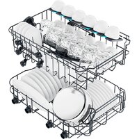 Отдельностоящая посудомоечная машина Haier HDWE11-36SS4RU - Превью изображения №6 — Интернет-магазин Your Sale